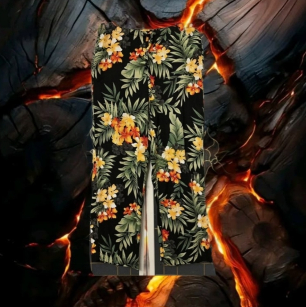 Vintage White Stag Pull On Women’s Pants Size XLarge